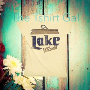 COPY - LAKE MODE GRAPHIC TEE